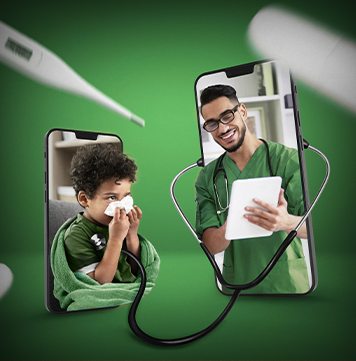 A importância da telemedicina no inverno: prevenção e cuidado sem sair de casa