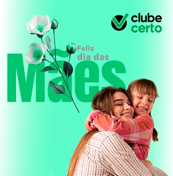 Dia das Mães: um momento para reconhecer quem cuida de todos os dias
