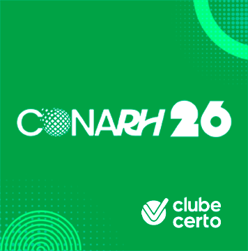 CONARH 2026: data, local e tudo o que você precisa saber sobre o maior evento de RH da América Latina
